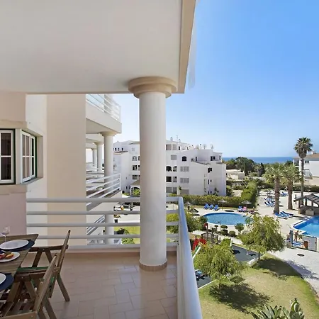 Estrela Do Vau Apartment Alvor Exterior foto