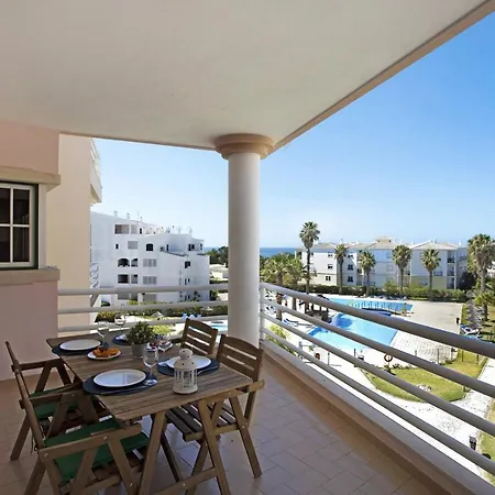 Estrela Do Vau Apartment Alvor Exterior foto